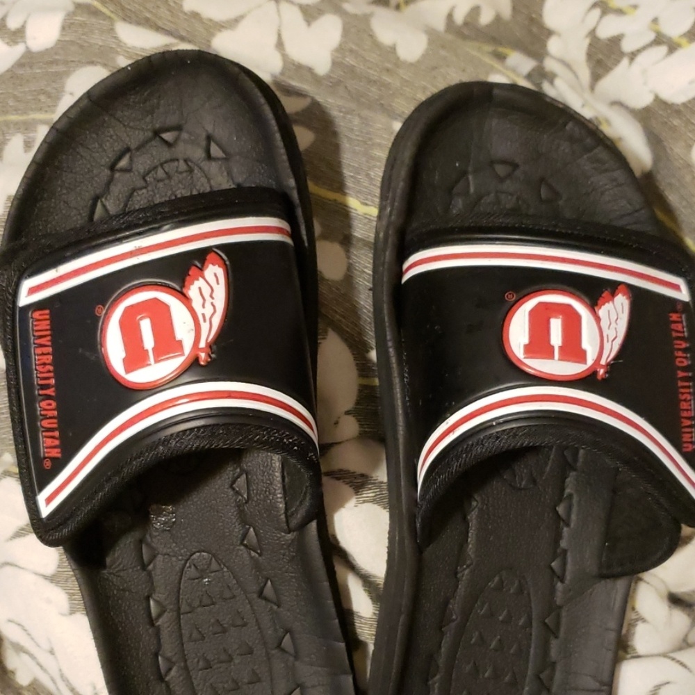Size 9 University of Utah Utes